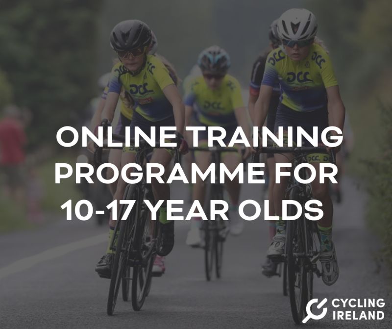 Online Training for 10-17 Year Olds
